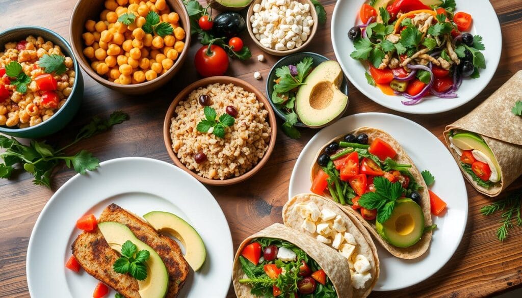 15 Quick & Easy Vegan Easy Recipes Lunch Ideas