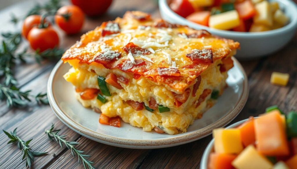 easy recipes for breakfast casserole