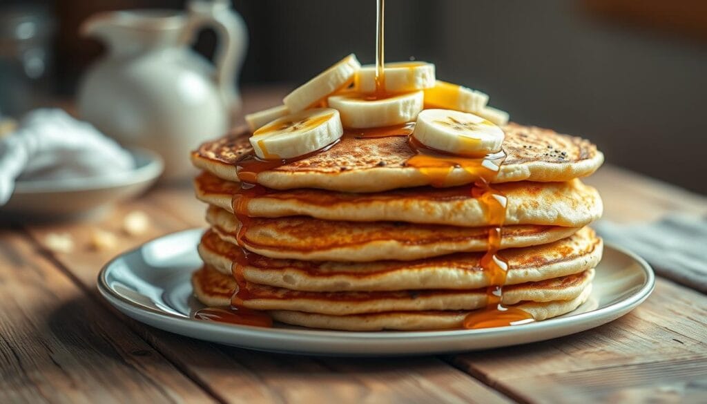 Banana Pancakes