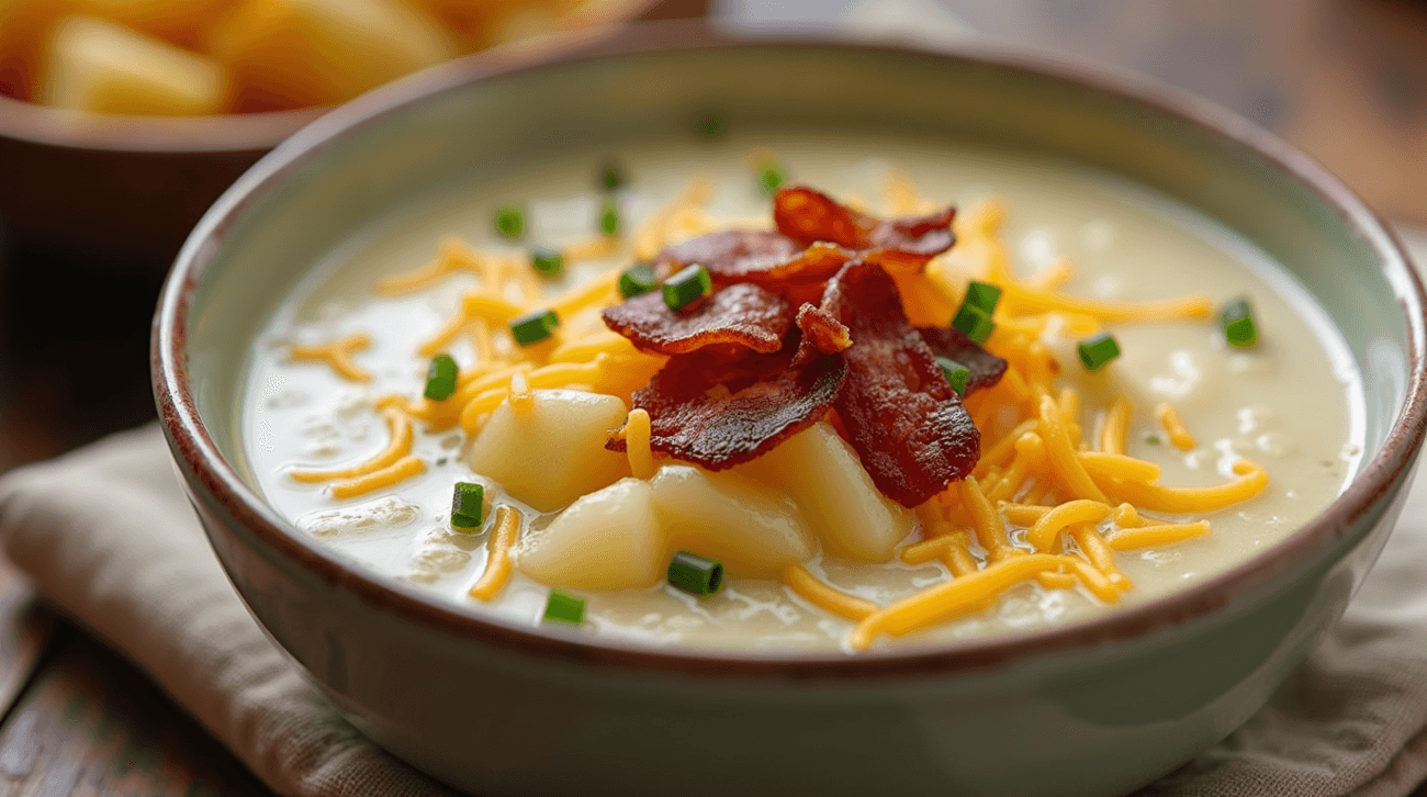 The Ultimate Guide to Cozy Potato Soup Recipes: Warming Comfort in Every Bowl