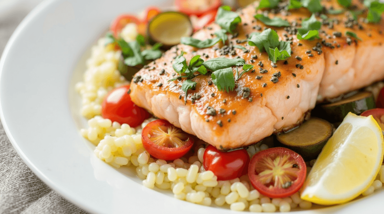 Creative Salmon Dinner Ideas