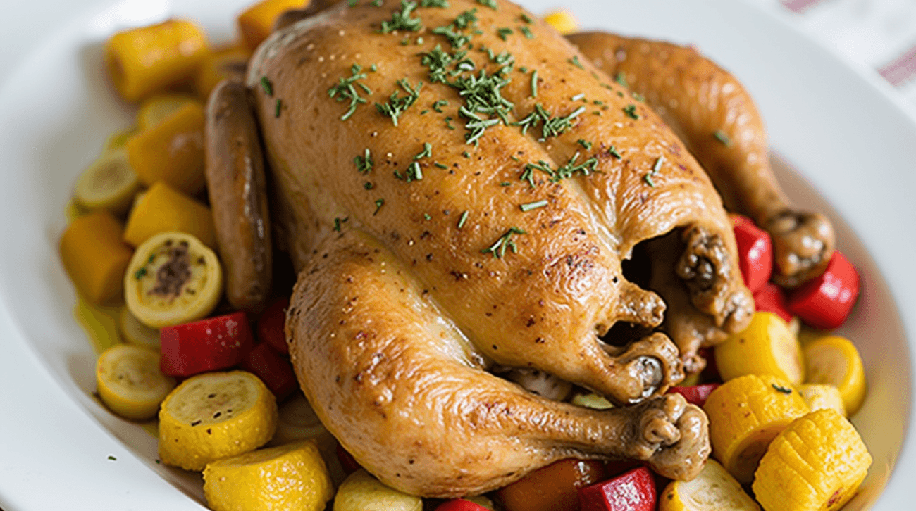 Quick Chicken Recipes for Every Occasion