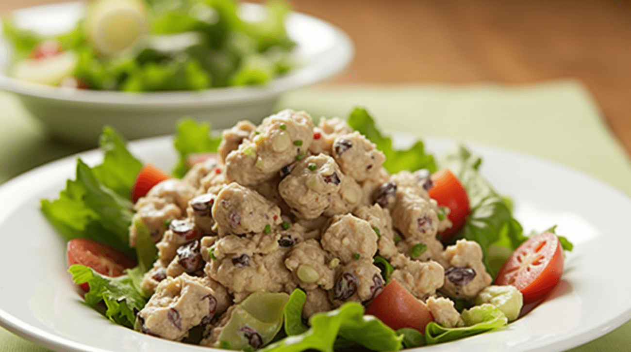 Recipes tuna salad