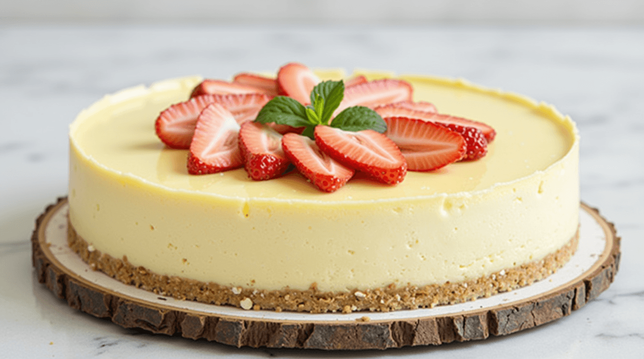 cheesecake recipe